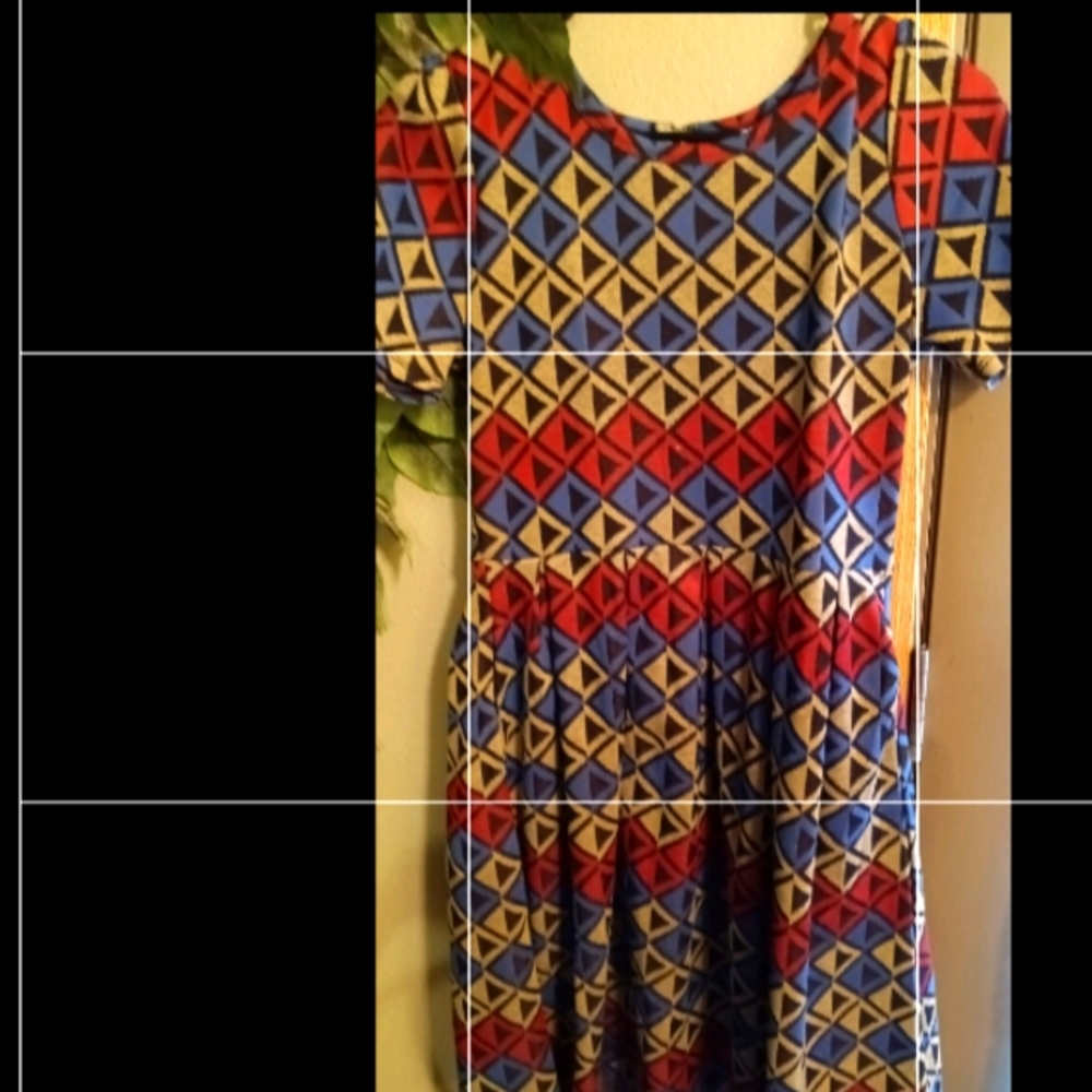 A  cute dress LaRue